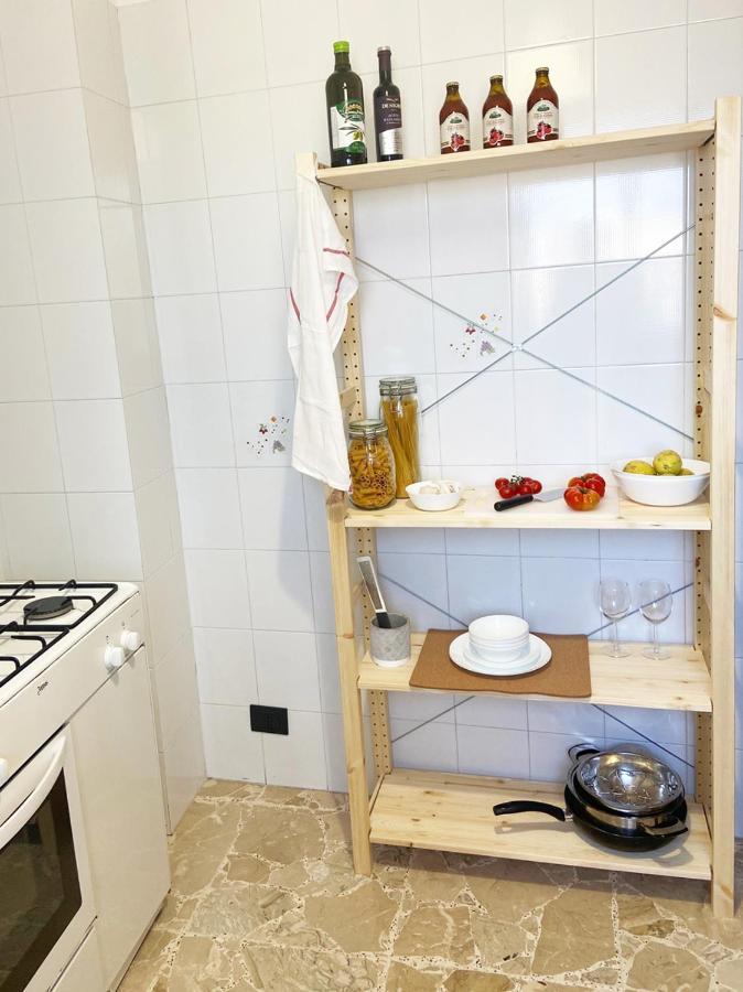Casa Casti Lägenhet Misterbianco Exteriör bild