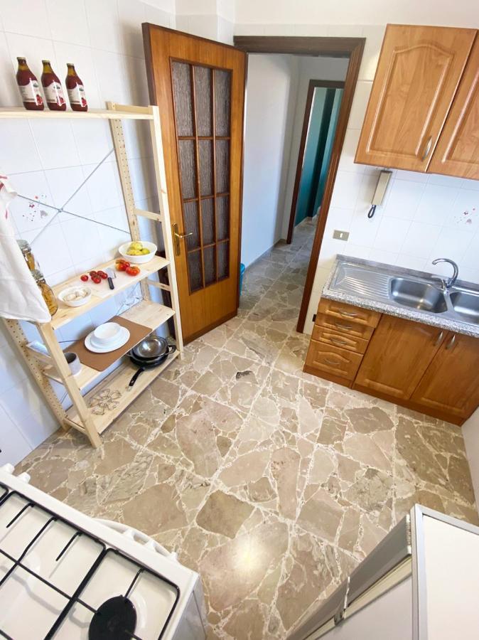 Casa Casti Lägenhet Misterbianco Exteriör bild