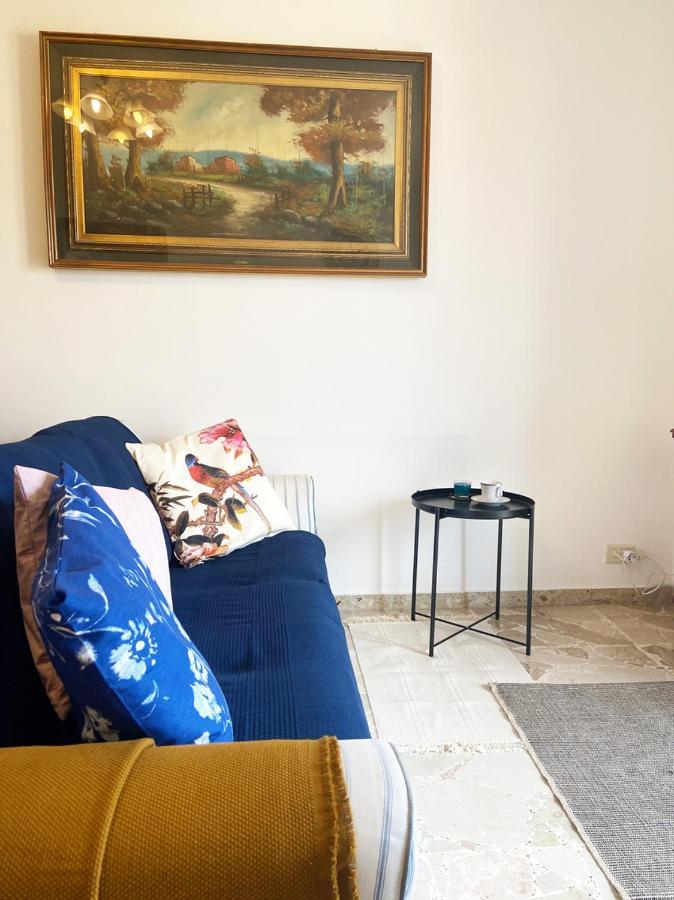 Casa Casti Lägenhet Misterbianco Exteriör bild