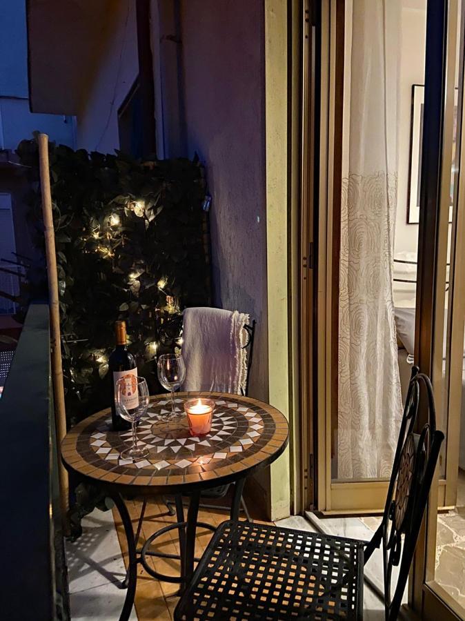 Casa Casti Lägenhet Misterbianco Exteriör bild